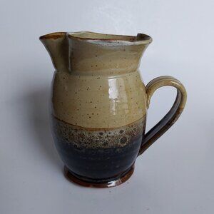 Beautitul Pottery Jug